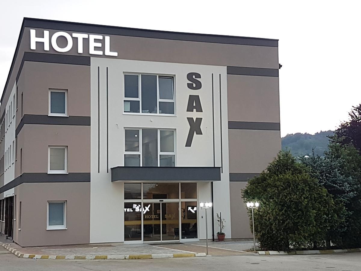 Hotel Sax Gracanica Gracanica  Экстерьер фото